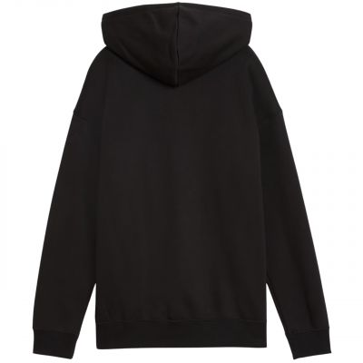 2. Bluza Puma ESS Relaxes Hoodie W 684976 01