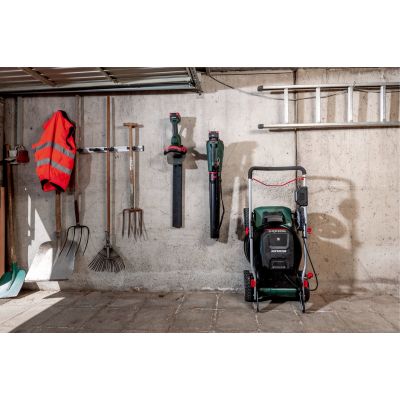 4. Kosiarka Aku RM 36-18 LTX BL 46 601606850 METABO