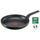 4. Patelnia TEFAL Simply Clean 28 cm B56706