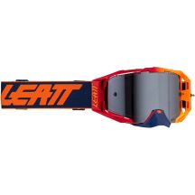 Gogle rowerowe LEATT Goggle Velocity 6.5 Cryztal Iriz   one size