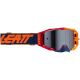 Gogle rowerowe LEATT Goggle Velocity 6.5 Cryztal Iriz   one size