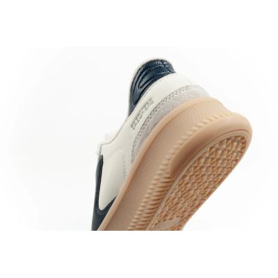 7. Skechers buty sportowe sneakersy damskie Lifted Luxe ecru Slip-Ins