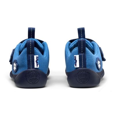 7. Buty Affenzahn Sneaker Cotton Lucky Bear Jr 00391-30001