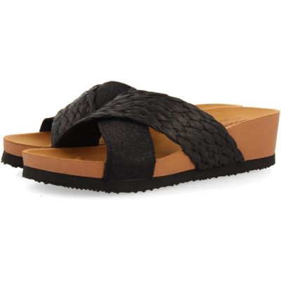 2. Obuwie damskie Gioseppo GOULDS Black (71365-P-Black)