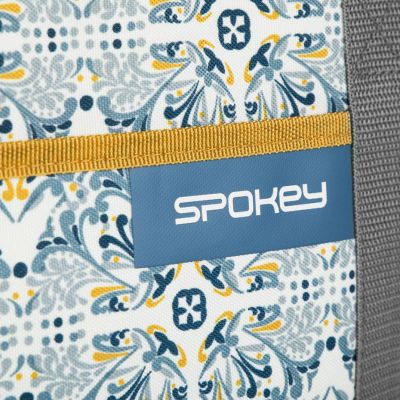 3. Torba plażowa Spokey Acapulco BL/GN 928257