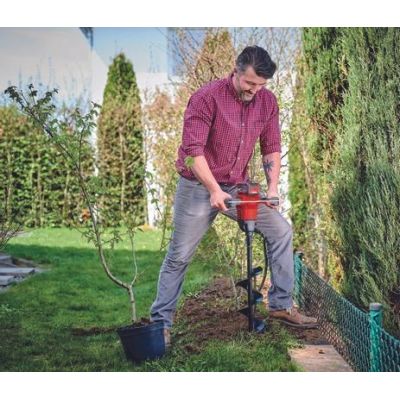 4. Akumulatorowe wiertło ziemne GP-EA 18/150 Li BL - Solo, 18Volt