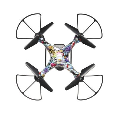 5. Denver DCH-350 dron z kamerą 4 wirn. Quadcopter 1 MP 1600 mAh Wielobarwny