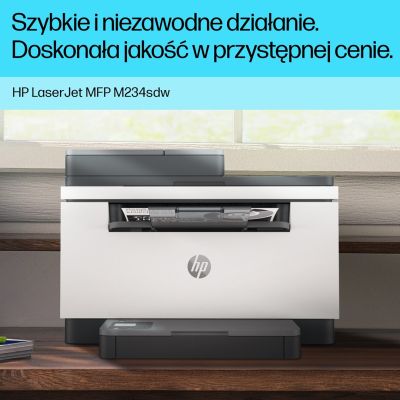 10. HP LaserJet MFP M234sdw Printer