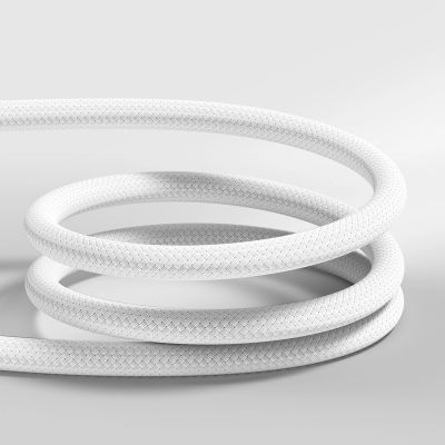 10. Kabel Joyroom S-A51 Cutting-Edge Series 3A USB-A - USB-C 1,2m - jasnoszary