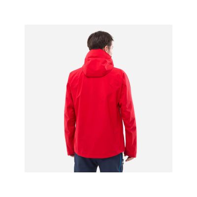 2. Kurtka męska MILLET Kamet Gtx Jkt M czerwona
