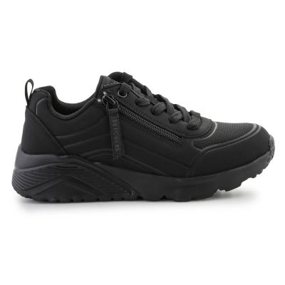 11. Buty Skechers Uno Lite Easy Zip Jr 310387L-BBK