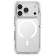 2. Etui UNIQ Combat Magclick Charging na iPhone 18 Pro / 17 Pro - białe