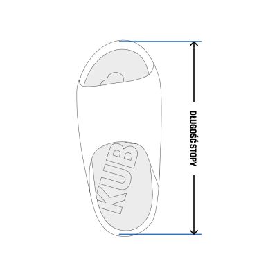 10. Klapki kubota flow różowe K25SS-112-001-28-1