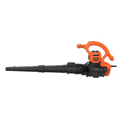10. Dmuchawa do liści BLACK+DECKER BLACK+DECKER DMUCHAWA/ODKURZACZ BEBLV260