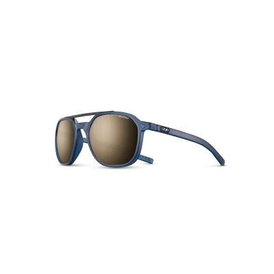 Okulary JULBO Slack Polarized 3+ Blue Translu / Black