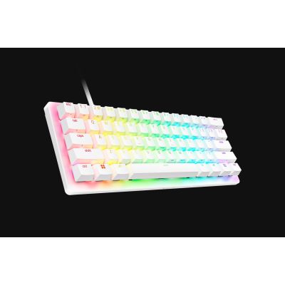 5. Razer RZ03-04990100-R3M1 klawiatura Gaming USB QWERTY UK międzynarodowy Biały