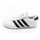 2. Adidas buty damskie sportowe Taekwondo Lace białe modne skórzane