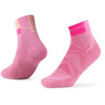 Skarpetki Buff COOLNET® QUARTER SOCK CQ PINK S   36/38