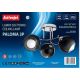 2. Lampa wisząca Activejet AJE-PALOMA 3P E27 3x40W