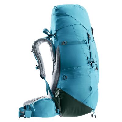 5. Plecak turystyczny Deuter Aircontact Lite 45L + 10 SL 3340223-3249