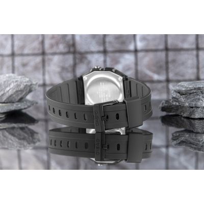 7. Zegarek Męski CASIO W-59-1VQES + BOX