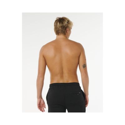 2. Spodnie męskie RIP CURL Icons Of Surf Trackpant czarne
