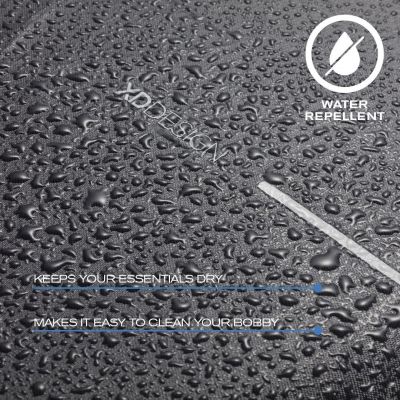 15. XD DESIGN PLECAK ANTYKRADZIEŻOWY BOBBY SOFT BRĄZOWY P/N: P705.796