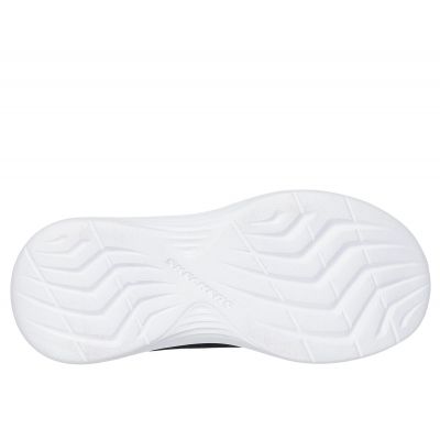 5. Buty Skechers Sneakersy Jr 403615L BLK