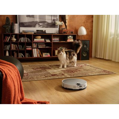 26. Odkurzacz automatyczny SAROS 10/WHITE S1002-00 ROBOROCK