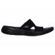 7. Klapki Skechers ON-The-GO 600 - Oceanside W 140003-BBK