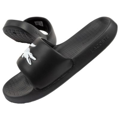 2. Klapki Lacoste Serve Slide M 02312
