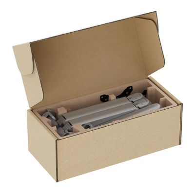 8. Neomounts DS70-250SL2 uchwyt / stojak do monitorów 81,3 cm (32") Biurko Srebrny