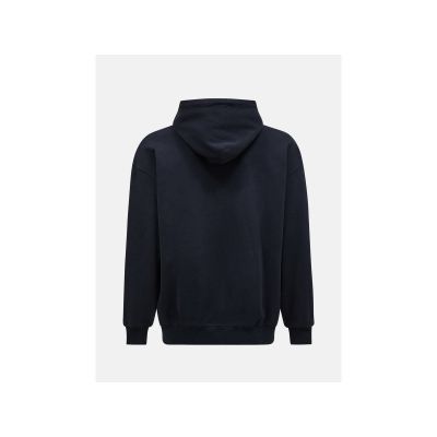 4. Bluza Peak Performance M Original Terry Hood czarny
