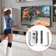 21. Pakiet akcesoriów rodzinnych 10 w 1 do gry Nintendo Switch Sports - zestaw czerwony i niebieski