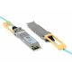2. LevelOne AOC-0503 moduł przekaźników sieciowych Swiatłowód 103100 Mbit/s QSFP28 850 nm