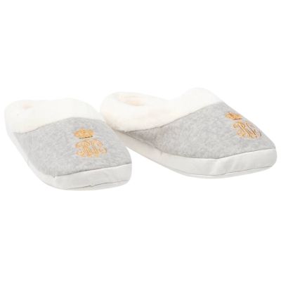6. Kapcie Lauren Ralph Lauren Slippers W 297860453001