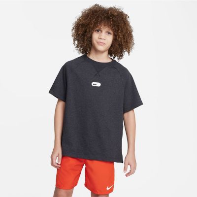 6. Koszulka Nike DF Athletics Jr FB1290 010