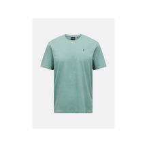 Koszulka męska PEAK PERFORMANCE M Explore Graphic Tee kolor zielony