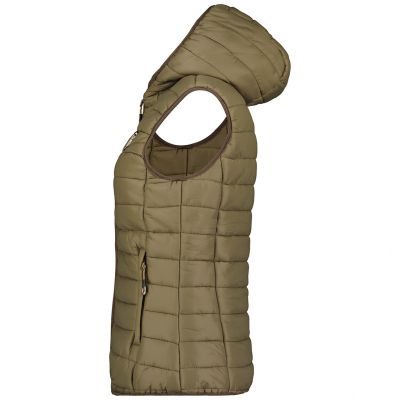 4. Kamizelka Geographical Norway Vatika Hood EO 233 Jr WW2008E/GNO-Storm
