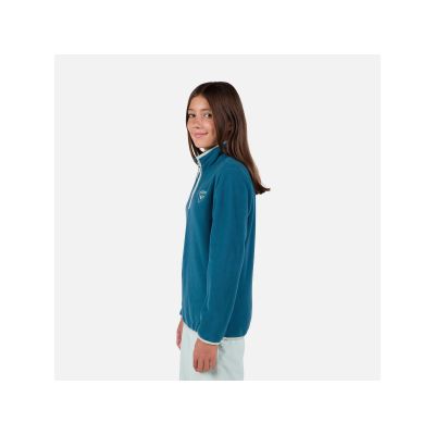 9. Bluza Rossignol Jr Strawpile Fleece Hz