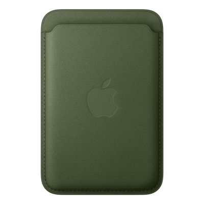 Etui Apple iPhone FineWoven Wallet with MagSafe â€“ Moss