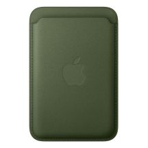 Etui Apple iPhone FineWoven Wallet with MagSafe â€“ Moss