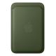 Etui Apple iPhone FineWoven Wallet with MagSafe â€“ Moss
