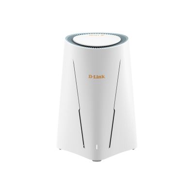 2. D-Link G536 router bezprzewodowy 2.5 Gigabit Ethernet Dual-band (2.4 GHz/5 GHz) 5G Biały