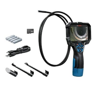 13. Bosch GIC 12V-5-27 C PROFESSIONAL kamera przemysłowa 8,3 mm Elastyczna sonda IP67, IP54