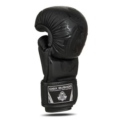 47. Rękawice MMAsparingowe M - Black Dragon - Valor Series