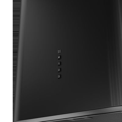 4. Okap AKPO WK-12 ELLIPSE WL CZARNY MAT