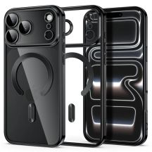 Etui Tech-Protect MagFlex na iPhone 18 Pro / 17 Pro - czarne