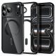 Etui Tech-Protect MagFlex na iPhone 18 Pro / 17 Pro - czarne