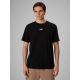 2. T-shirt regular gładki męski 4F | Robert Lewandowski RL9KSS26TTSHM3937-20S